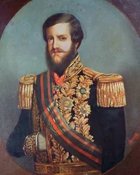 Pedro II, empereur du Brésil
